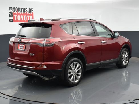 Used 2018 Toyota RAV4 Limited image 4