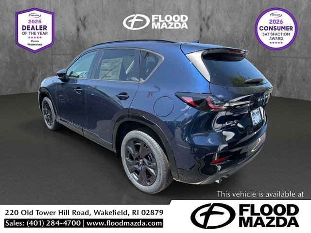 New 2026 MAZDA CX-5 2.5 S w/ Premium Plus Package AWD/4WD image 3