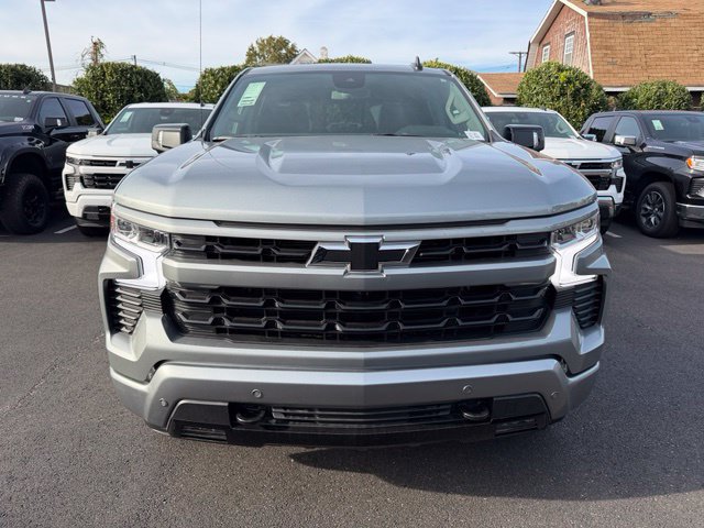 New 2026 Chevrolet Silverado 1500 RST w/ RST All Star Premium Package AWD/4WD image 4