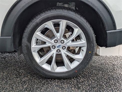 Used 2022 Ford Explorer Platinum w/ Technology Package image 14