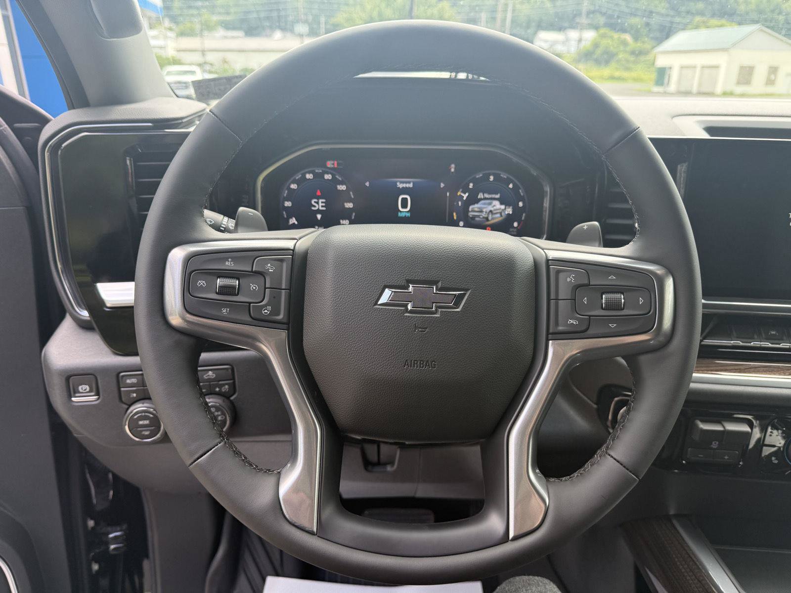 New 2026 Chevrolet Silverado 1500 RST w/ Convenience Package II AWD/4WD image 11