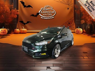 Used 2017 Ford Focus ST