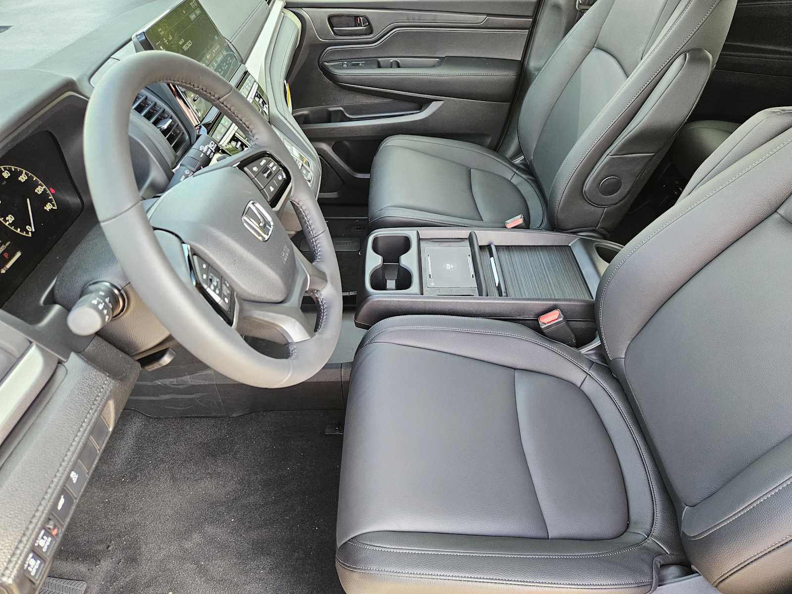 New 2026 Honda Odyssey EX-L image 10