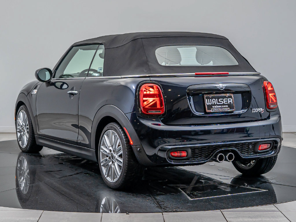 Used 2021 MINI Cooper S FWD image 6