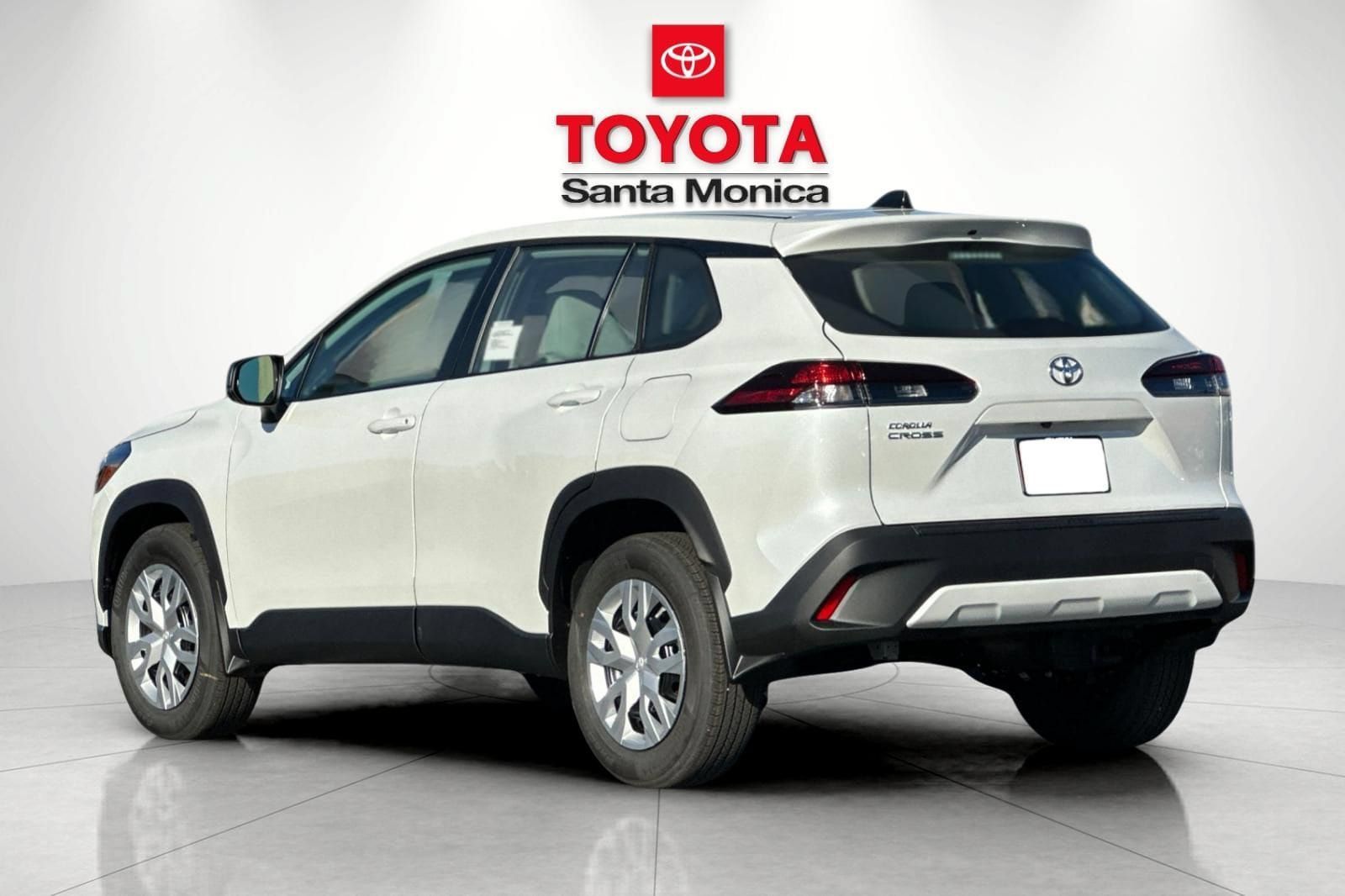 New 2026 Toyota Corolla Cross L FWD image 5