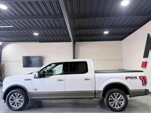 Used 2017 Ford F150 King Ranch w/ Equipment Group 601A Luxury AWD/4WD image 4