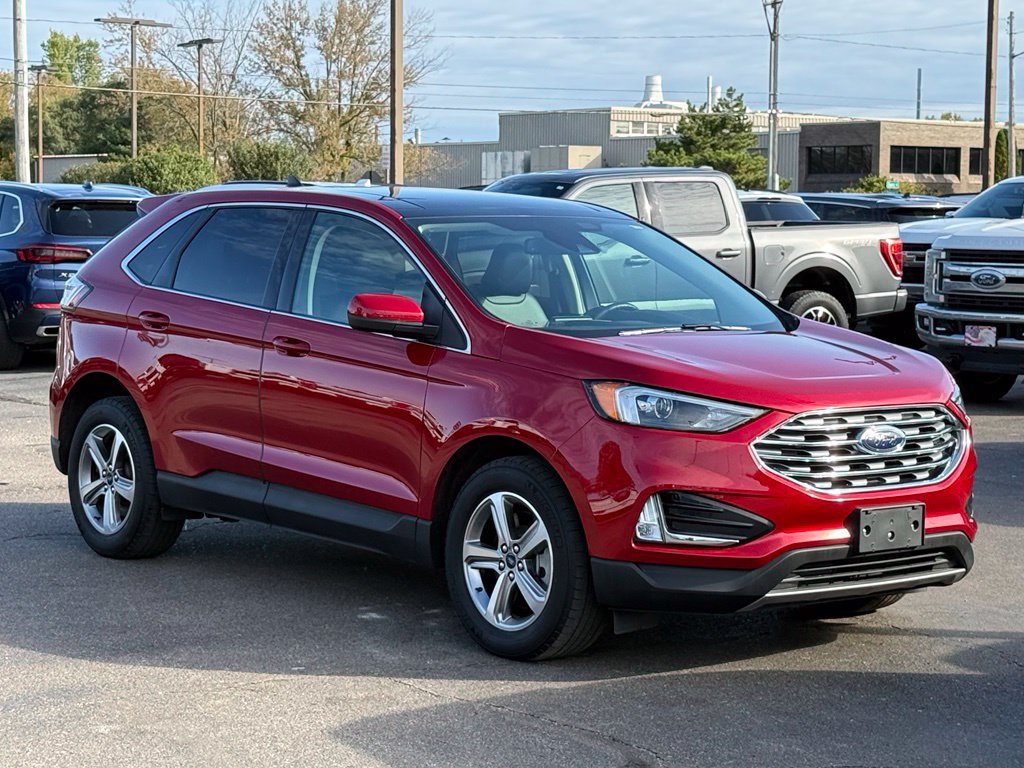 Certified 2022 Ford Edge SEL w/ Convenience Package AWD/4WD image 27