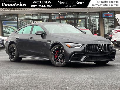 Used 2019 Mercedes-Benz AMG GT 63