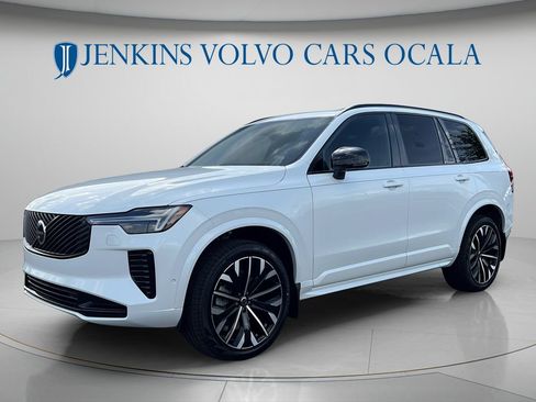 New 2026 Volvo XC90 B6 Ultra w/ Protection Package Premier AWD/4WD image 7