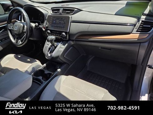 Used 2017 Honda CR-V EX-L image 21
