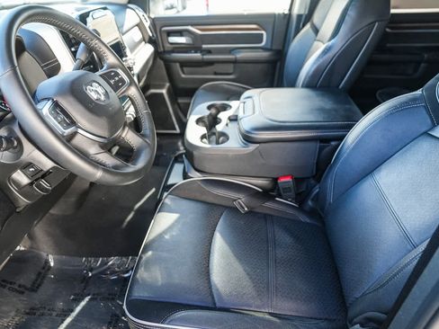 Used 2024 RAM 2500 Laramie image 17