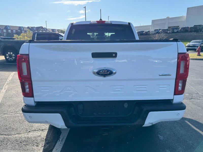 Used 2019 Ford Ranger XLT w/ FX4 Off-Road Package AWD/4WD image 4