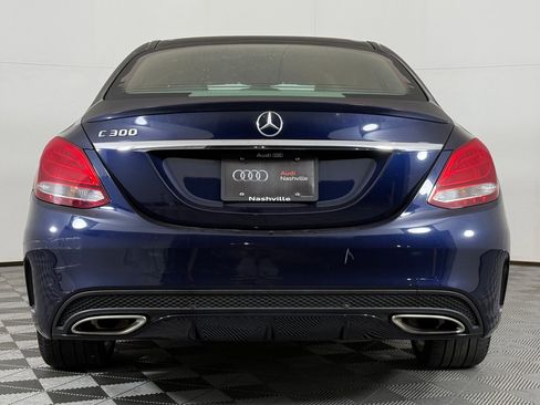 Used 2017 Mercedes-Benz C 300 C 300 image 8