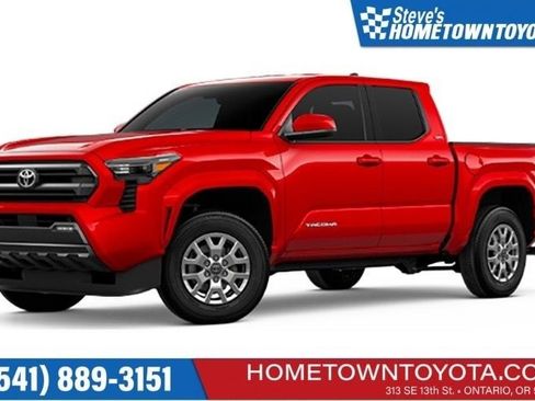 New 2025 Toyota Tacoma SR5 image 2