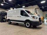 Used 2020 Ford Transit 250 Medium Roof w/ Interior Upgrade Package image 3