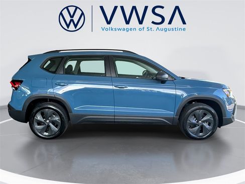 New 2026 Volkswagen Taos S image 10