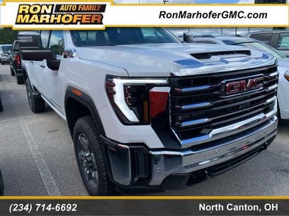 New 2025 GMC Sierra 3500 SLT w/ SLT Convenience Package