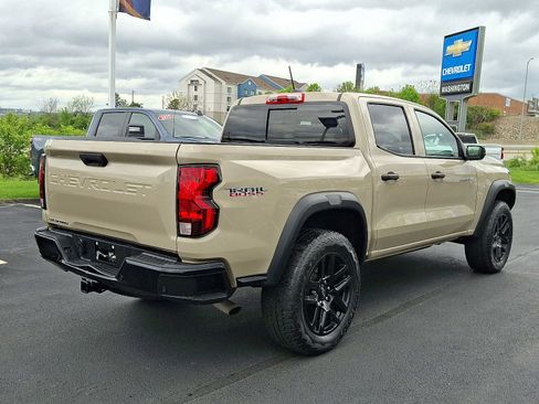 Used 2024 Chevrolet Colorado Trail Boss w/ Advanced Trailering Package AWD/4WD image 6