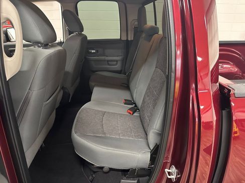 Certified 2017 RAM 1500 Big Horn image 37