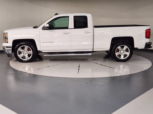 Used 2015 Chevrolet Silverado 1500 LT w/ All Star Edition RWD image 5