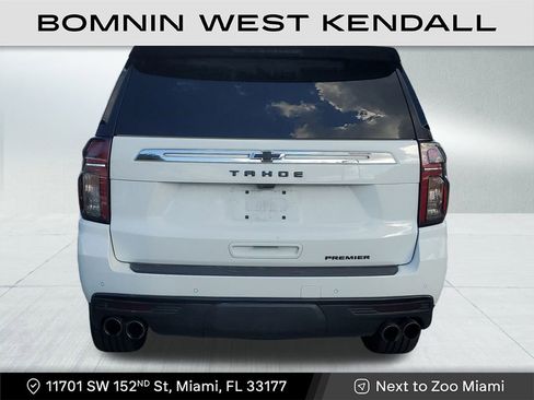 Used 2022 Chevrolet Tahoe Premier image 6