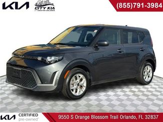Certified 2023 Kia Soul LX w/ Option Group 015 image 1