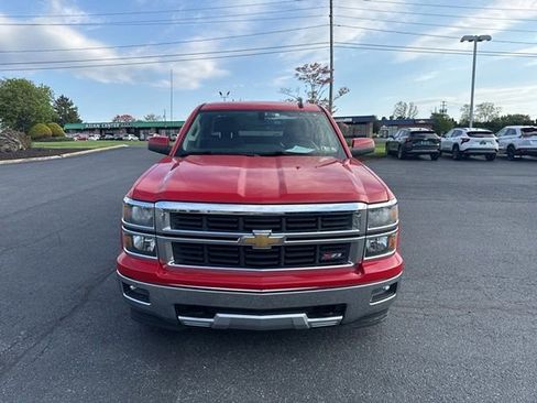 Used 2015 Chevrolet Silverado 1500 LT w/ All Star Edition image 2