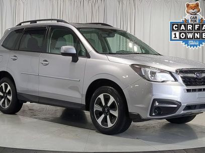 Used 2018 Subaru Forester 2.5i Premium w/ All-Weather Package