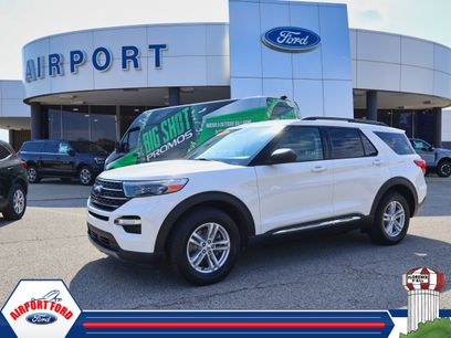 Used 2020 Ford Explorer XLT w/ Equipment Group 202A