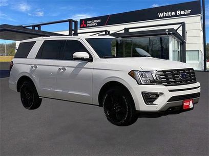 Used 2021 Ford Expedition Limited