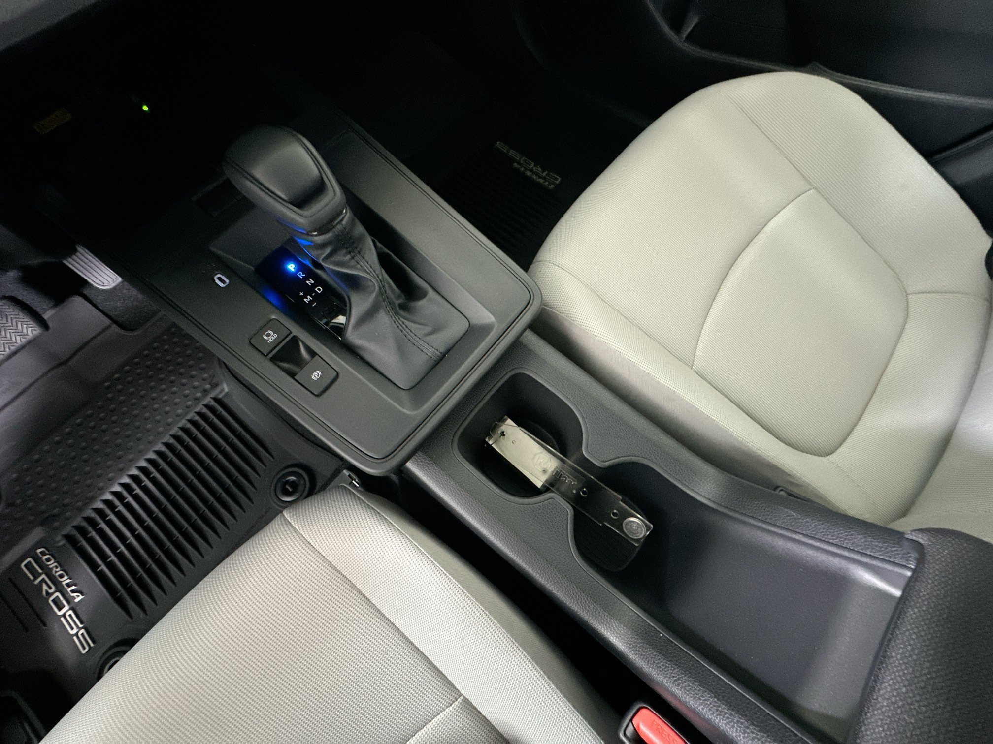 New 2026 Toyota Corolla Cross LE FWD image 21