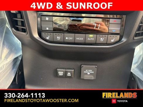 New 2026 Toyota Sequoia Platinum image 54