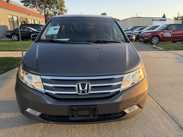 Used 2012 Honda Odyssey Touring Elite image 2