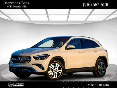 New 2026 Mercedes-Benz GLA 250