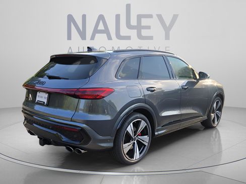 New 2026 Audi SQ5 Premium Plus AWD/4WD image 5