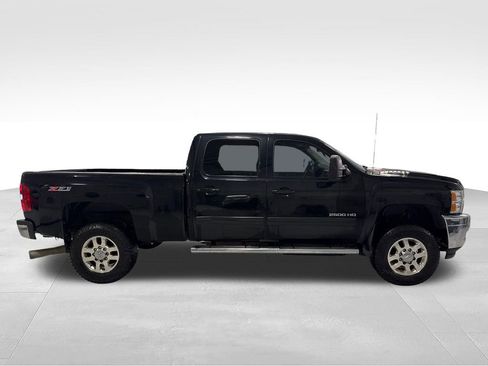 Used 2014 Chevrolet Silverado 2500 LTZ w/ LTZ Plus Package AWD/4WD image 47