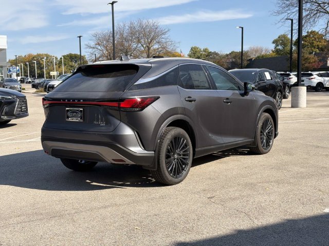 New 2026 Lexus RX 350 AWD image 5