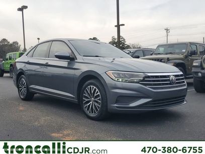 Used 2019 Volkswagen Jetta SE