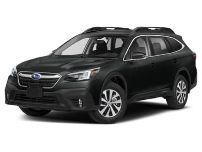 Used 2020 Subaru Outback Premium w/ Popular Package #1