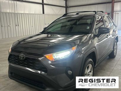 Used 2020 Toyota RAV4 XLE