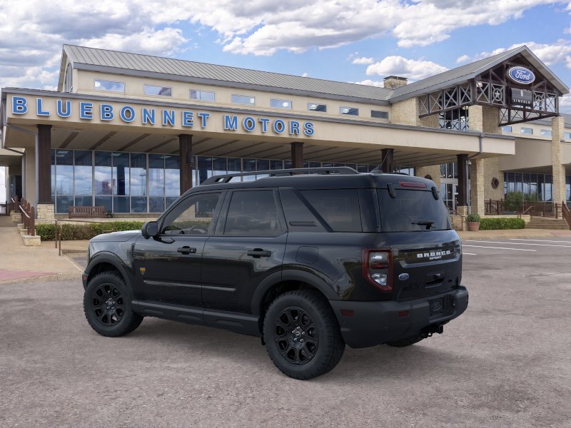 New 2026 Ford Bronco Sport Badlands AWD/4WD image 4