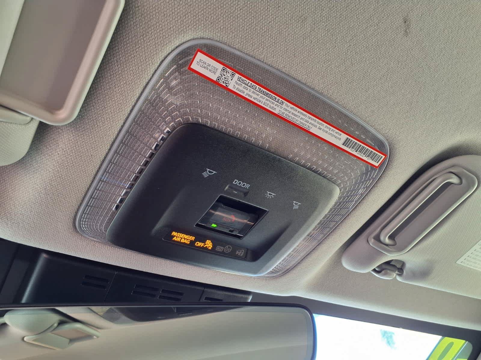Certified 2026 Toyota Prius XLE FWD image 26
