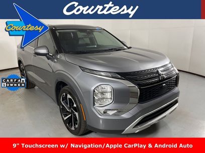 Used 2024 Mitsubishi Outlander SE