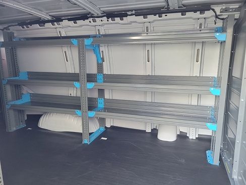 New 2025 GMC Savana 2500 w/ Driver Convenience Package image 11