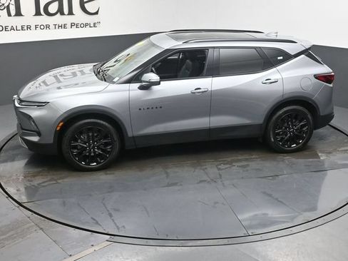 Used 2023 Chevrolet Blazer LT w/ LPO, Cargo Package FWD image 60