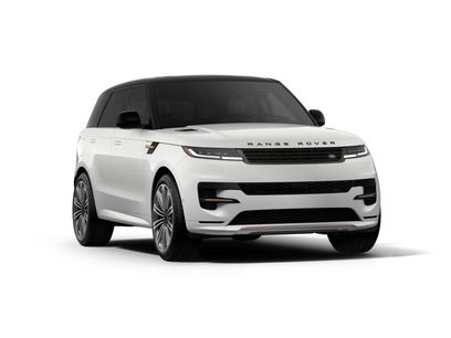 New 2027 Land Rover Range Rover Sport Dynamic SE