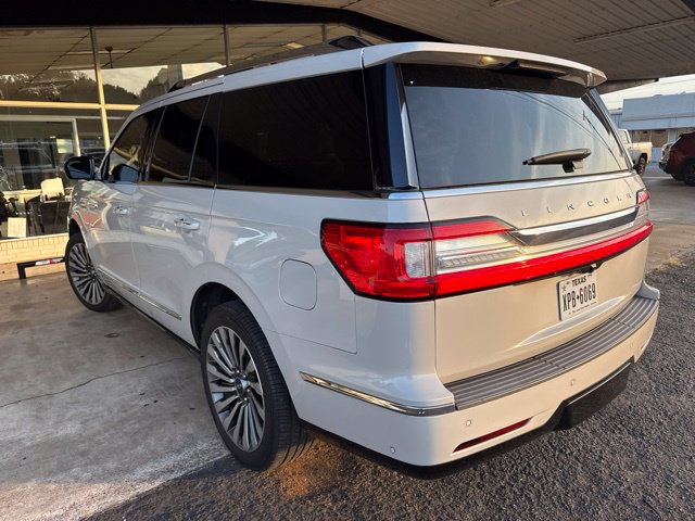 Used 2020 Lincoln Navigator Reserve w/ Luxury Package AWD/4WD image 13