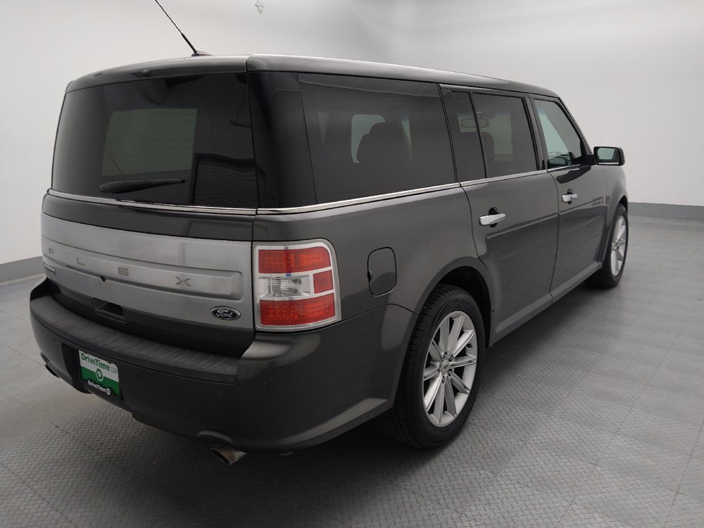 Used 2019 Ford Flex Limited FWD image 9