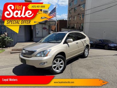 Used 2008 Lexus RX 350 AWD
