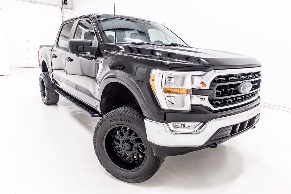 Used 2022 Ford F150 XLT w/ Bed Utility Package AWD/4WD image 10